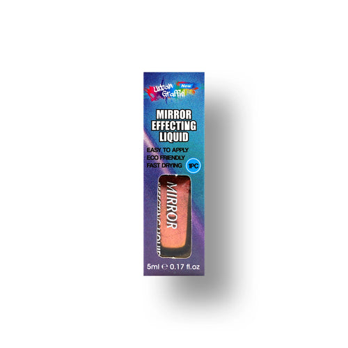 Urban Graffiti 5ml tekuté zrcadlové efektní chromové barvy 01 - DRAGON EGG