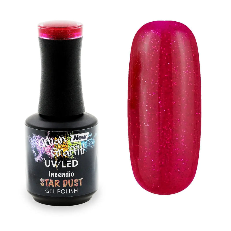 Incendio - UGGP-SE097 Urban Graffiti Gel Lak na Nehty 15ml