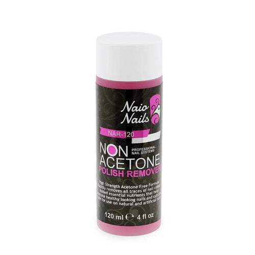 Odstraňovač laku bez acetonu 120ml