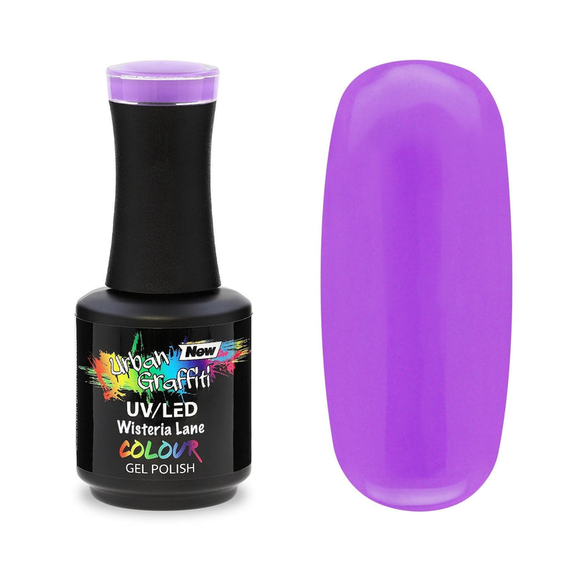 Wisteria Lane - UGGP-A0183 Vernis Gel Graffiti Urbain 15ml