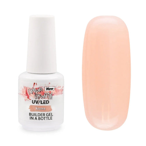 Koucha - Builder v lahvičce - Urban Graffiti Builder Gel - 15ml