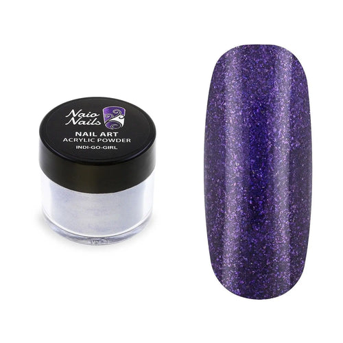 Indi-go-Girl akrylový prášek - 12g
