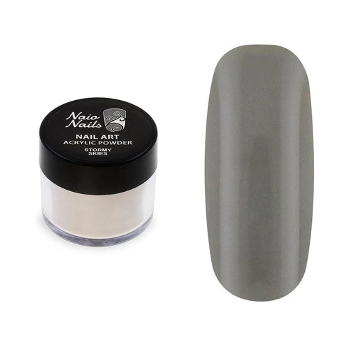 Akrylový prášek Stormy Skies - 12g