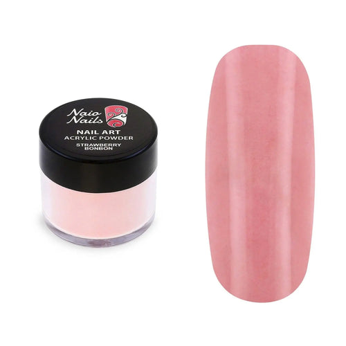Akrilový prášek Strawberry Bonbon - 12g