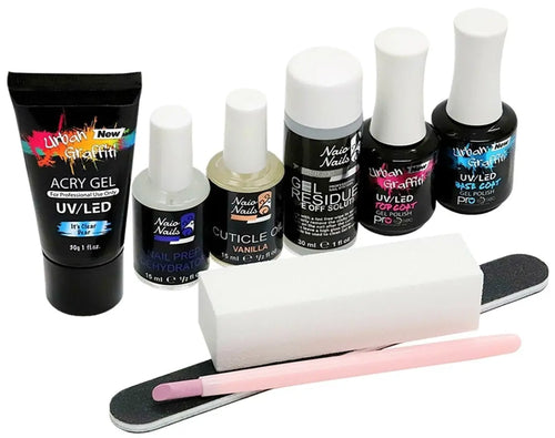 Sada pro začátečníky AcryGel - nástroj na štípání