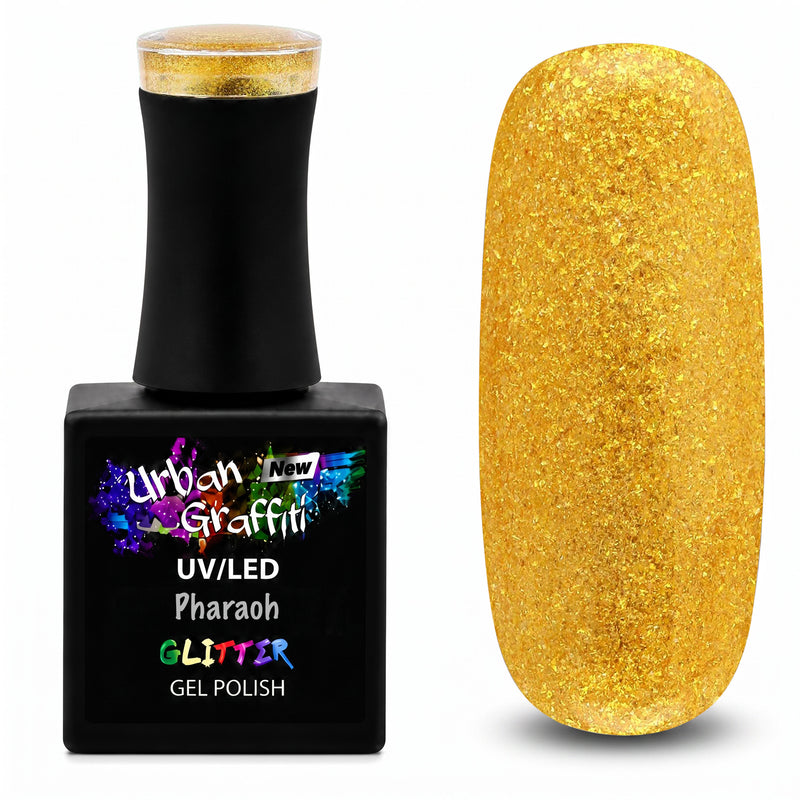 Pharaoh - UGGP-A0233 Urban Graffiti Gel Lak na Nehty 15ml