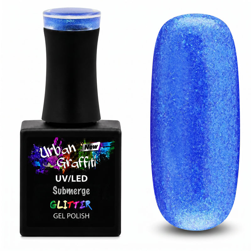 Submerge - UGGP-A0235 Vernis Gel Graffiti Urbain 15ml