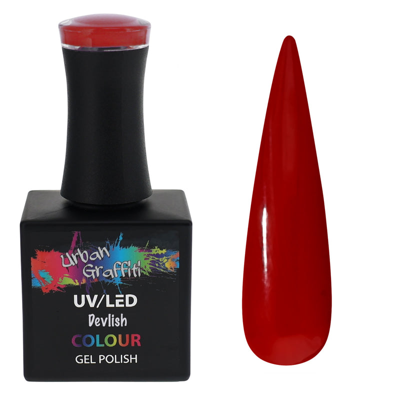 Devilish - UGGP-A0387 Urban Graffiti gelový lak 15ml