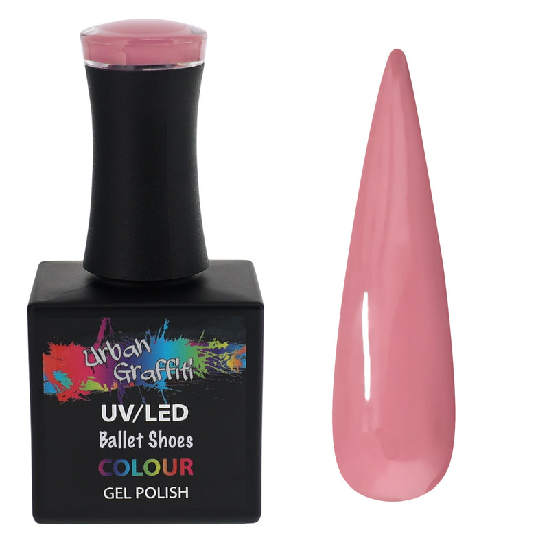 Ballet Shoes - UGGP-A0684 Urban Graffiti gelový lak 15 ml