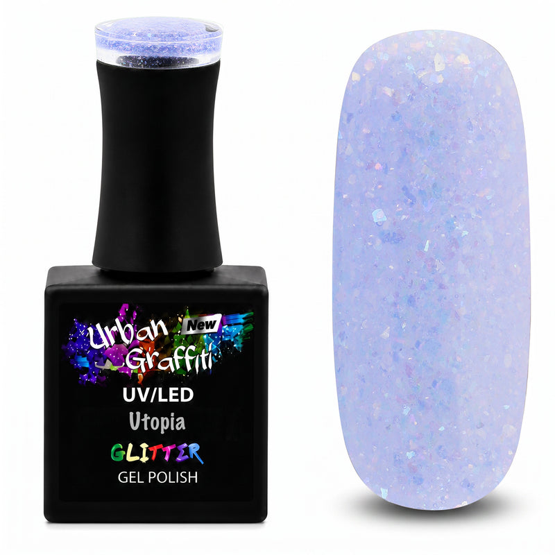 Utopia - UGGP-A0766 Vernis Gel Graffiti Urbain 15ml