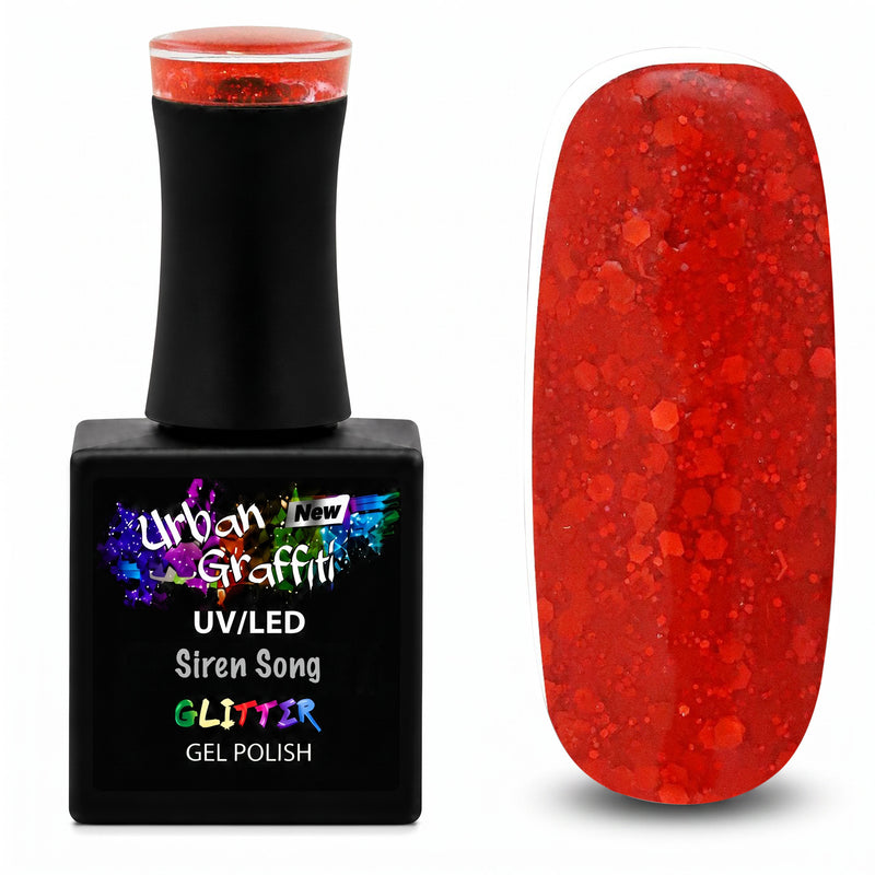 Siren Song - UGGP-A0815 Urban Graffiti gelový lak 15ml