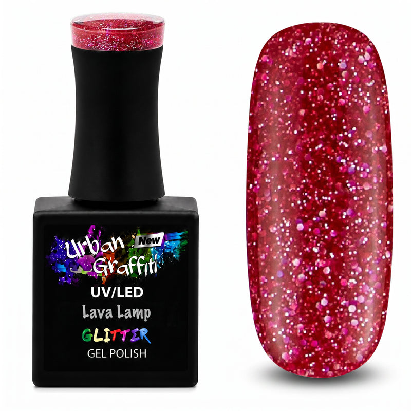 Lava Lamp - UGGP-A0834 Urban Graffiti gelový lak 15ml