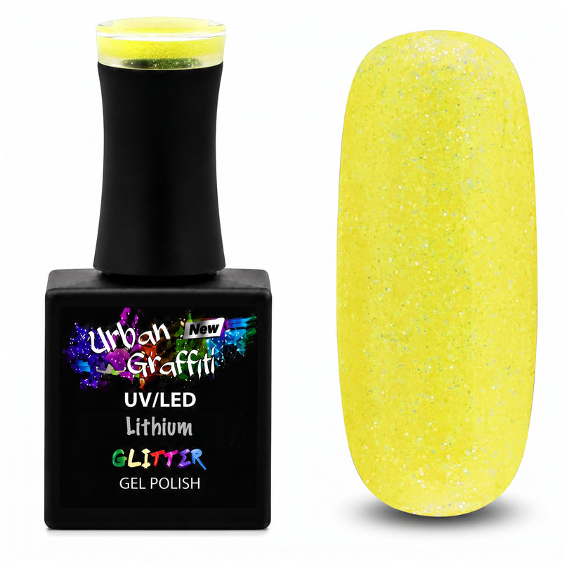 Lithium - UGGP-A0835 Urban Graffiti gelový lak 15 ml