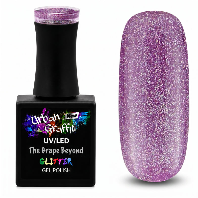 The Grape Beyond - UGGP-A0940 Urban Graffiti gelový lak 15 ml
