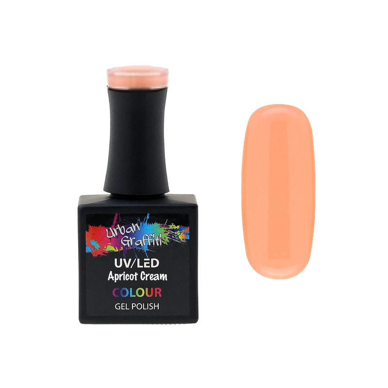 Apricot Cream - UGGP-A0444 Urban Graffiti gelový lak 15ml
