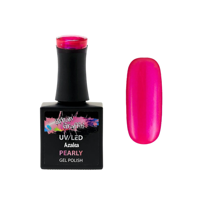 Azalea - UGGP-A0194 Urban Graffiti gelový lak na nehty 15ml