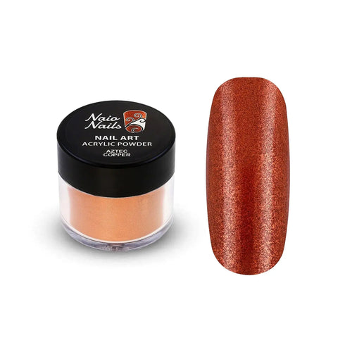 Akrylový prášek Aztec Copper - 12g