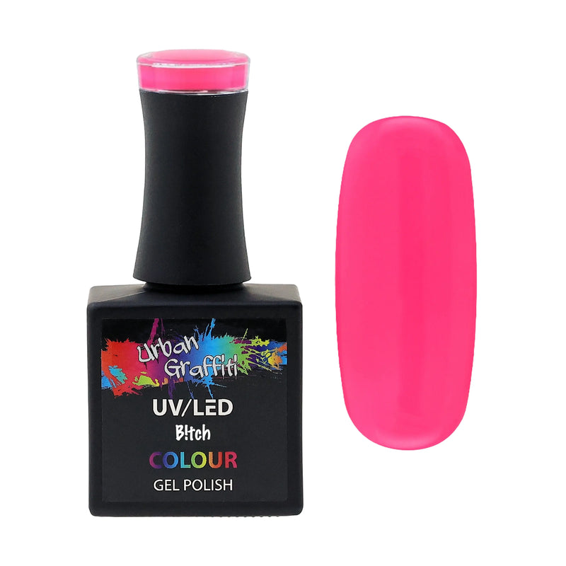 B!tch - UGGP-A0715 Urban Graffiti gelový lak na nehty 15ml