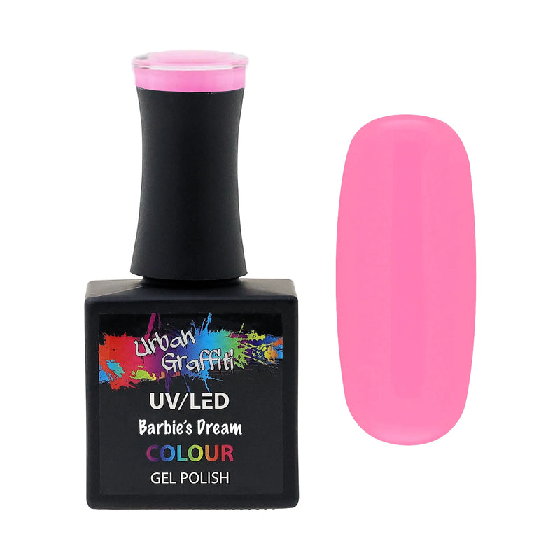 Barbie’s Dream - UGGP-A0452 Urban Graffiti gelový lak 15ml
