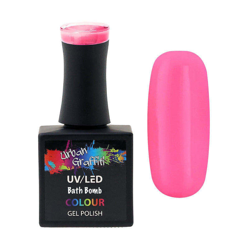 Bath Bomb - UGGP-A0290 Urban Graffiti gelový lak 15 ml