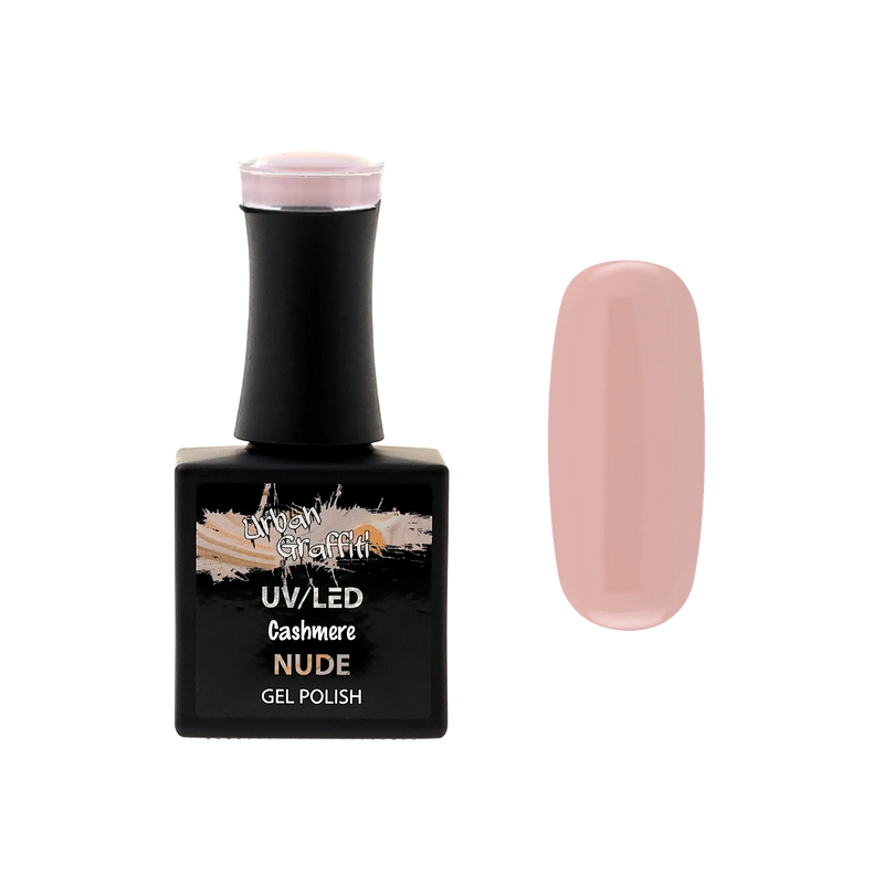 Cashmere - UGGP-A0755 Urban Graffiti gelový lak 15ml