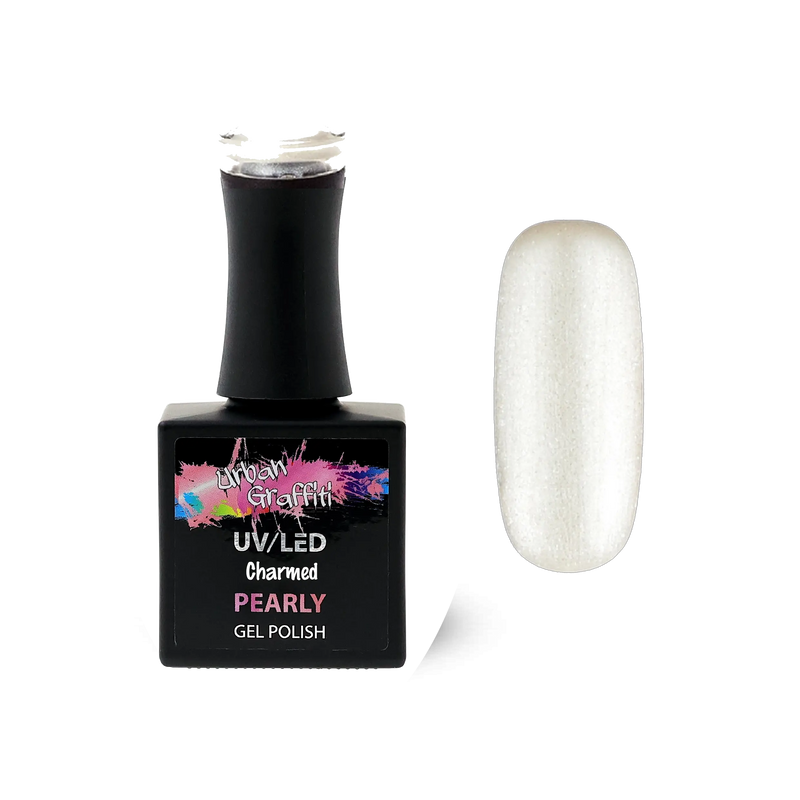 Charmed - UGGP-A0875 Urban Graffiti gelový lak na nehty 15ml