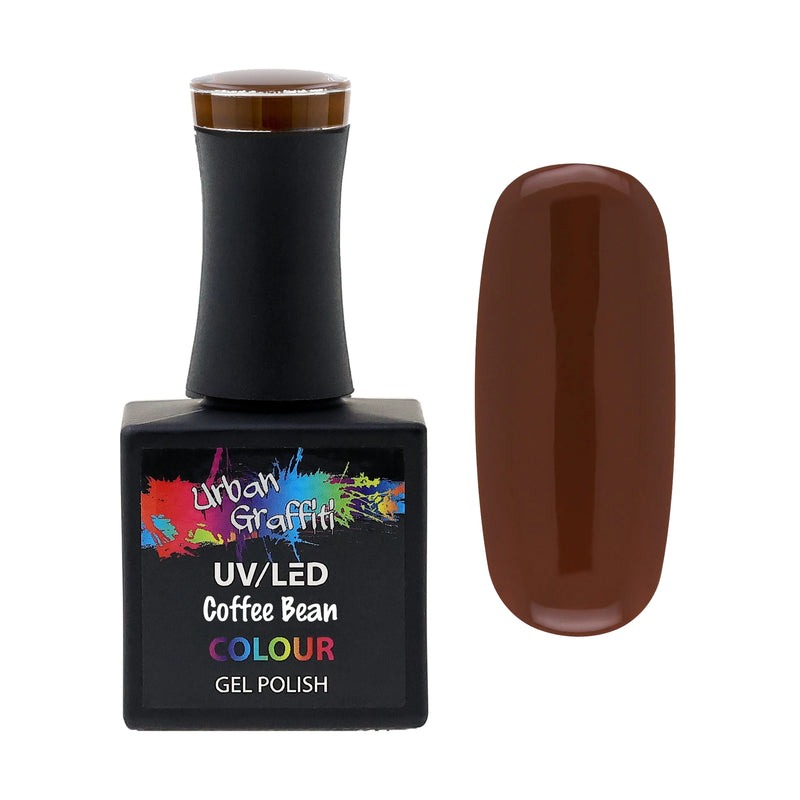 Coffee Bean - UGGP-A0478 Urban Graffiti gelový lak 15ml