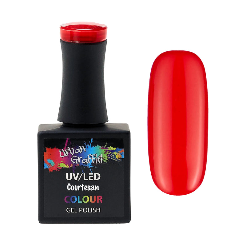 Courtesan - UGGP-A0652 Urban Graffiti gelový lak na nehty 15ml