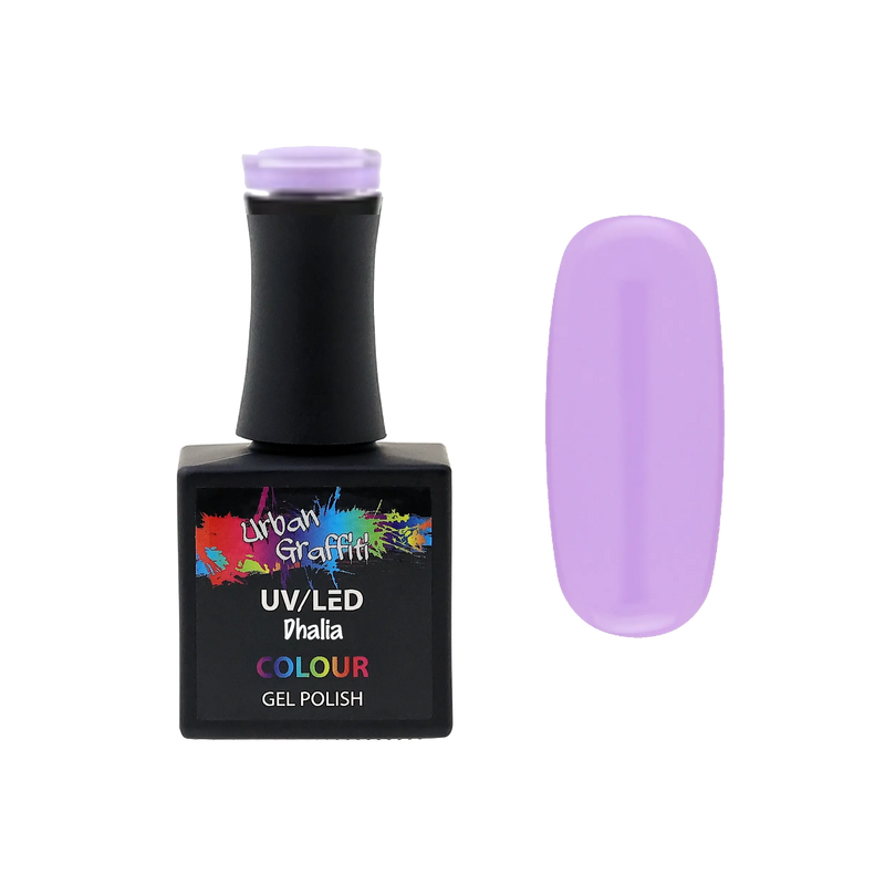 Dhalia - UGGP-A0324 Urban Graffiti gelový lak na nehty 15ml