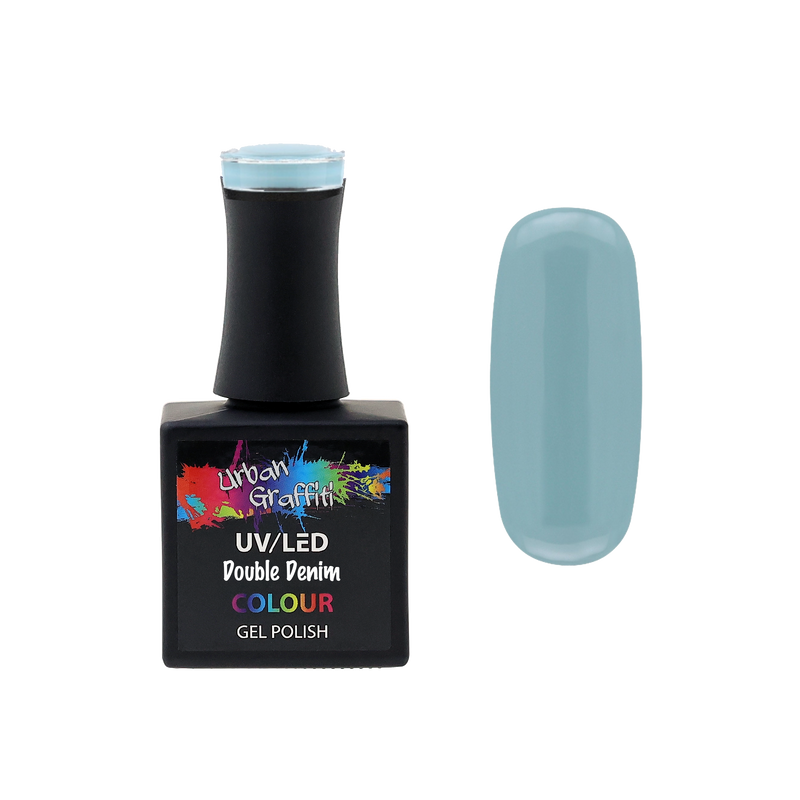 Double Denim - UGGP-A0149 Vernis Gel Graffiti Urbain 15ml