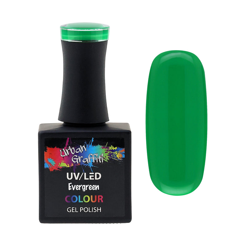 Evergreen - UGGP-A0627 Urban Graffiti gelový lak na nehty 15ml