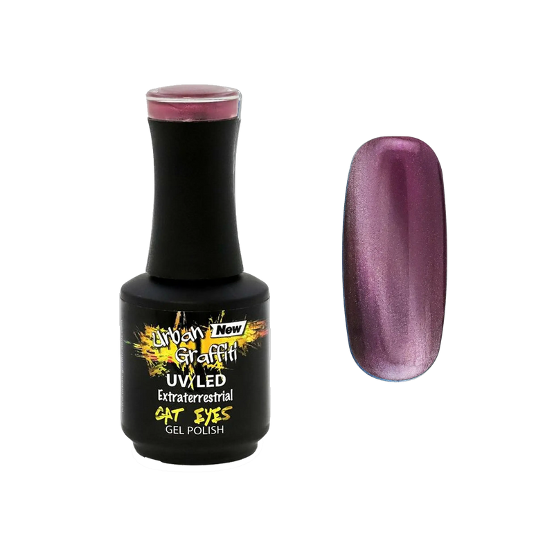 Extraterrestrial - UGGP-CE036 Urban Graffiti gelový lak 15ml