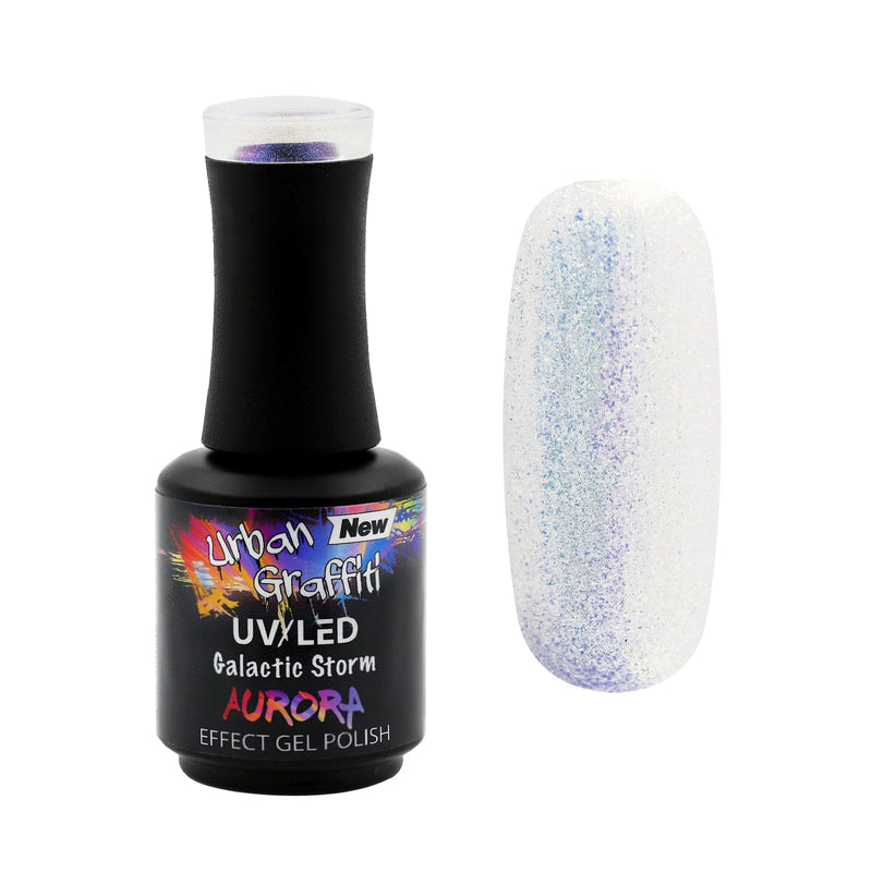 Galactic Storm - UGGP-AU012 - Urban Graffiti gelový lak 15 ml