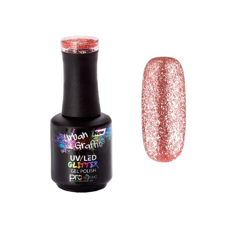 Glamorously Vintage - UGGP-A0945 Urban Graffiti gelový lak 15ml