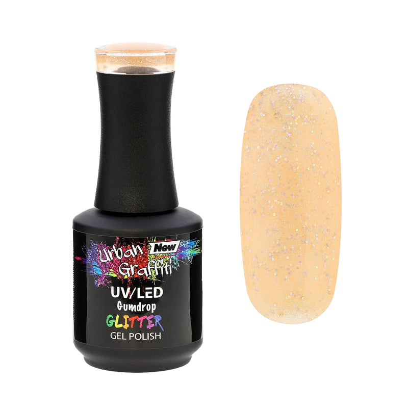 Gumdrop - UGGP-A0837 Urban Graffiti Gelový lak na nehty 15ml