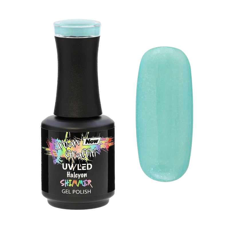 Halcyon - UGGP-A0079 - gelový lak Urban Graffiti 15ml