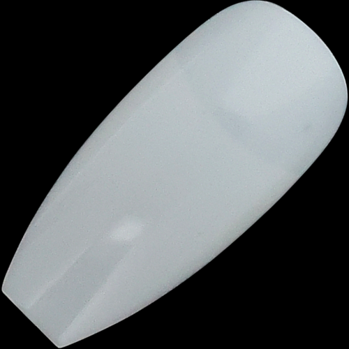 JP-017 Balerínky na nehty - Průhledné - 500