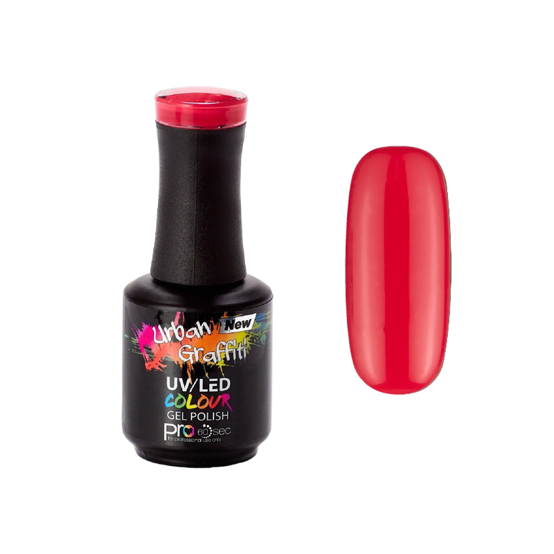 Jammy Devil - UGGP-A0729 Urban Graffiti gelový lak na nehty 15ml