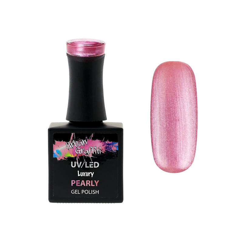 Luxury - UGGP-A0250 Urban Graffiti gelový lak 15ml
