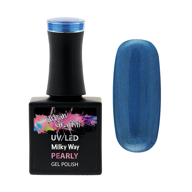 Milky Way - UGGP-A0030 - Urban Graffiti gelový lak na nehty 15ml