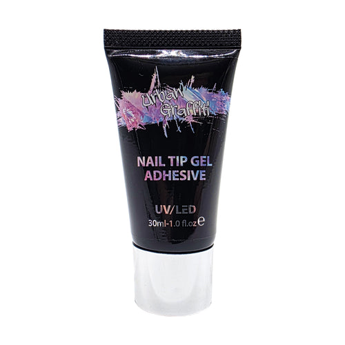 Gelové lepidlo na nehtové tipy – multifunkční modelovací gel