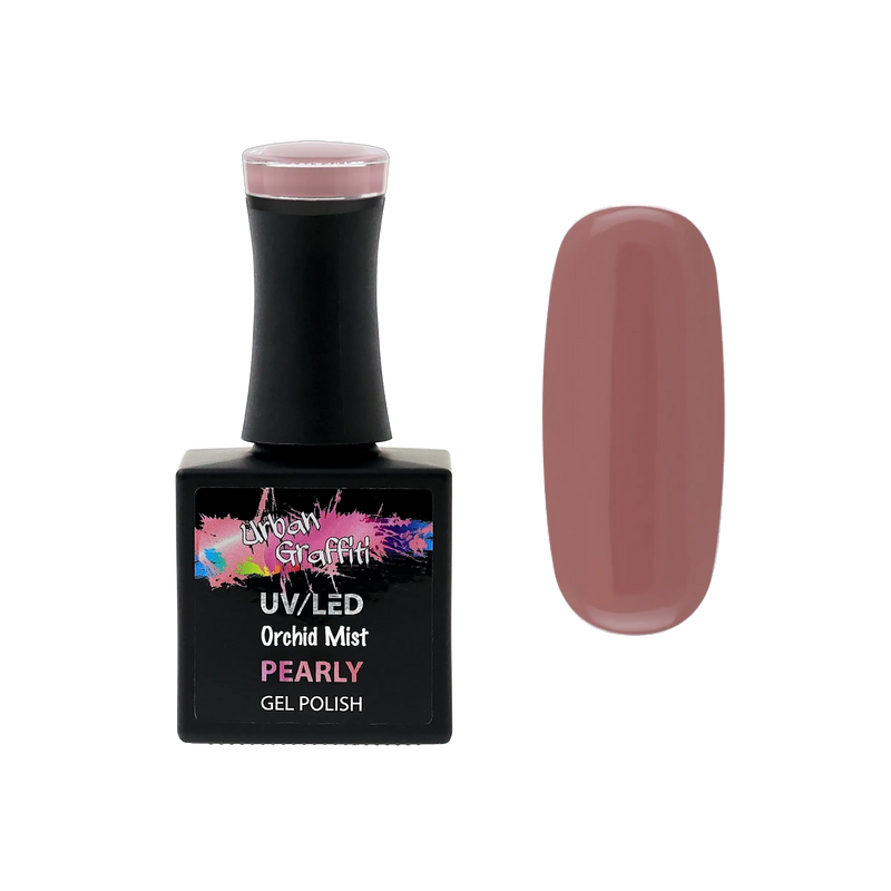 Orchid Mist - UGGP-A0477 Urban Graffiti Gelový lak na nehty 15ml