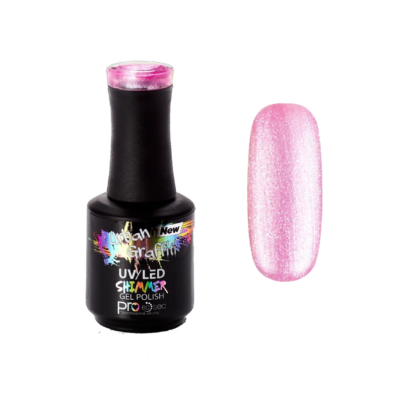 Ostara - UGGP-A0357 Urban Graffiti gelový lak na nehty 15ml