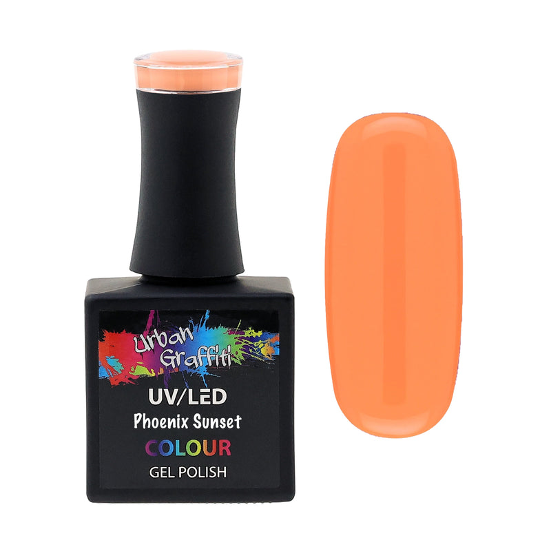 Phoenix Sunset - UGGP-A0044 Urban Graffiti Gel Lak na Nehty 15ml