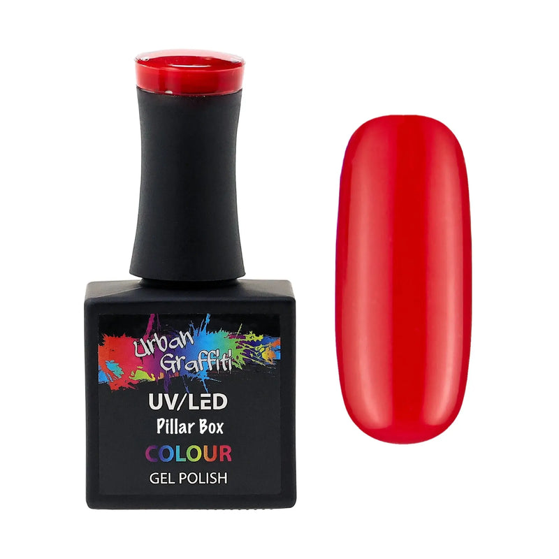 Pillar Box - UGGP-A0525 Urban Graffiti gelový lak na nehty 15ml