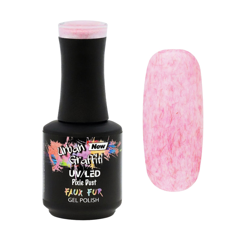 Pixie Dust - UGGP-XV004 Urban Graffiti gelový lak na nehty 15ml