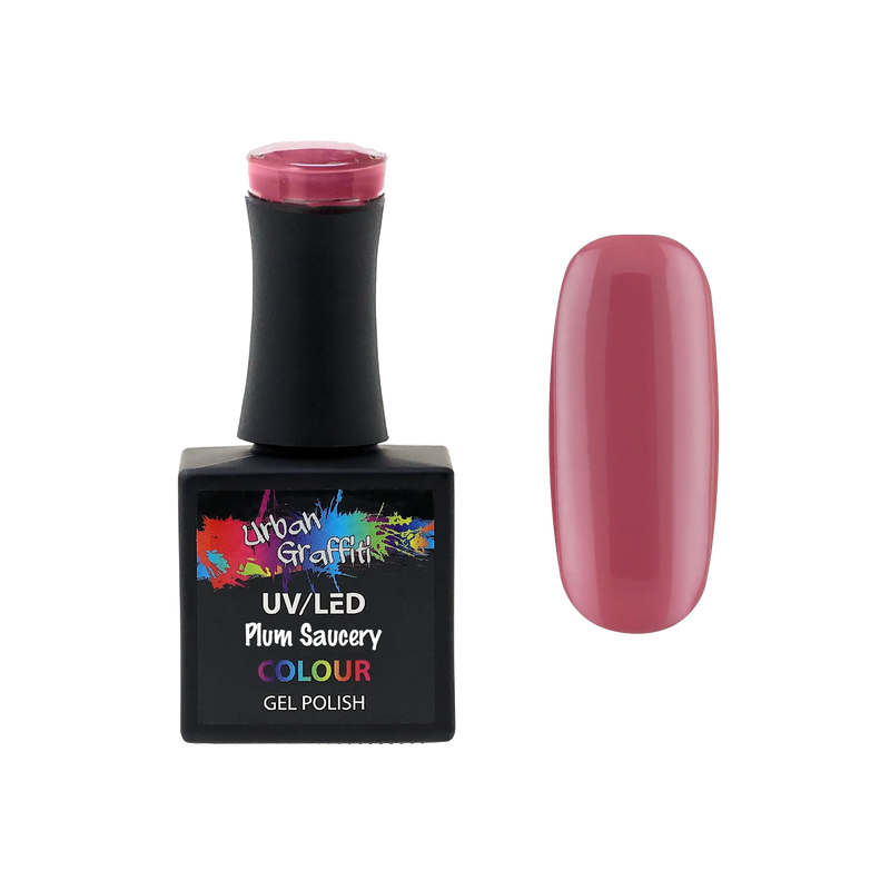 Plum Saucery - UGGP-A0419 Urban Graffiti Gelový lak na nehty 15ml