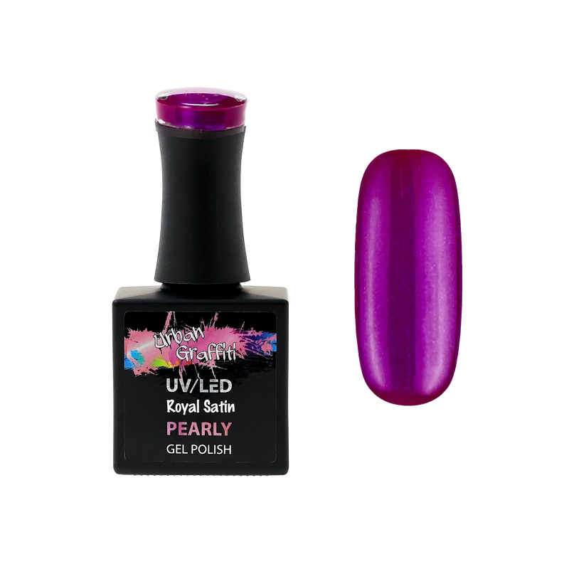 Royal Satin - UGGP-A0214 Urban Graffiti gelový lak na nehty 15ml