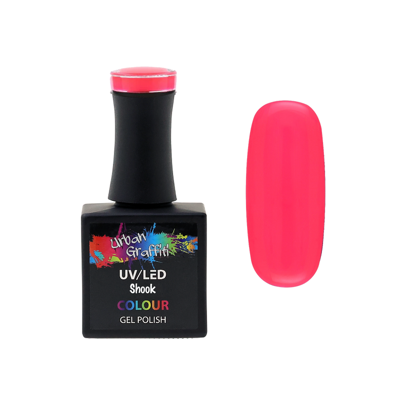 Shook - UGGP-A0142 Urban Graffiti Gel Lak na Nehty 15ml