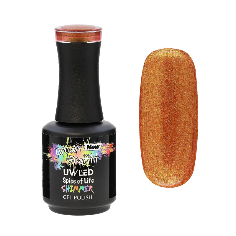 Spice Of Life - UGGP-A0035 - Urban Graffiti gel lak 15 ml